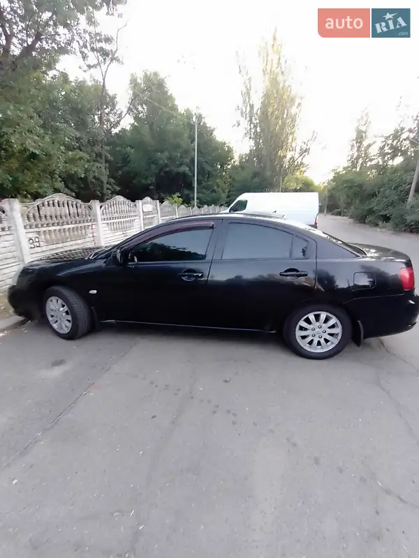Mitsubishi Galant 2008