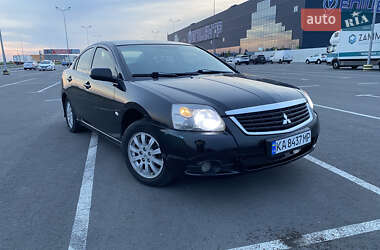 Седан Mitsubishi Galant 2009 в 