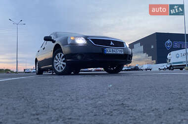 Седан Mitsubishi Galant 2009 в Львові