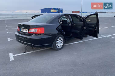 Седан Mitsubishi Galant 2009 в 