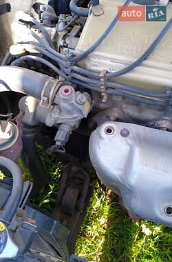 Лифтбек Mitsubishi Galant 1993 в Ильинцах