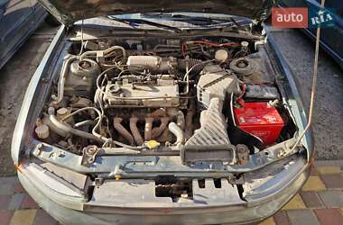 Седан Mitsubishi Galant 1997 в Ірпені