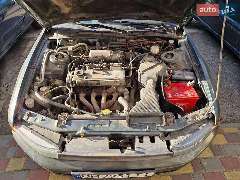 Mitsubishi Galant 1997