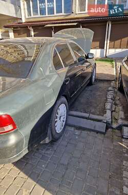 Седан Mitsubishi Galant 1997 в 
