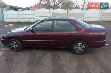 Седан Mitsubishi Galant 1994 в Николаеве