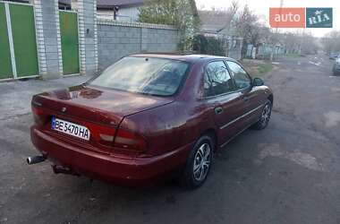 Седан Mitsubishi Galant 1994 в 