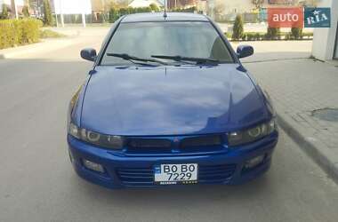 Седан Mitsubishi Galant 1997 в Кременці