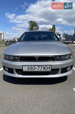Седан Mitsubishi Galant 2002 в Киеве