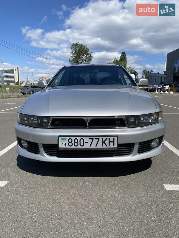Седан Mitsubishi Galant 2002 в 