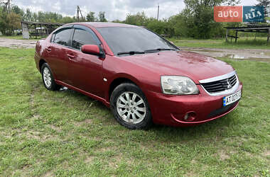Седан Mitsubishi Galant 2008 в Косове