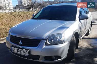 Седан Mitsubishi Galant 2009 в 