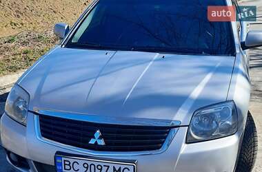 Седан Mitsubishi Galant 2009 в 