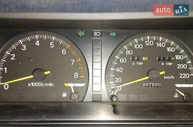 Седан Mitsubishi Galant 1993 в 