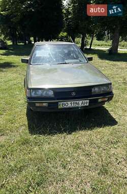 Седан Mitsubishi Galant 1986 в Чорткове