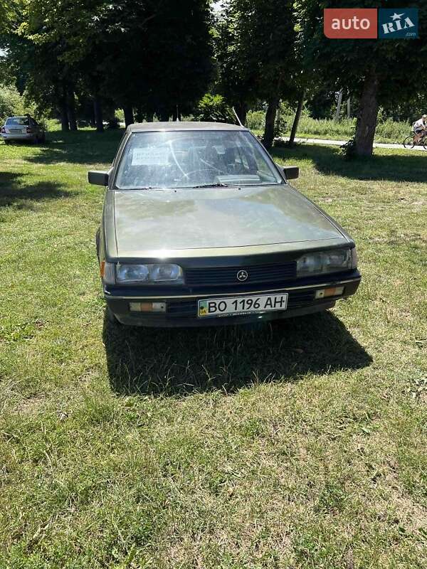 Седан Mitsubishi Galant 1986 в 