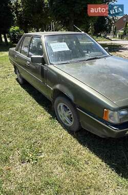 Седан Mitsubishi Galant 1986 в 