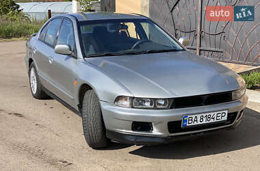 Седан Mitsubishi Galant 1997 в 