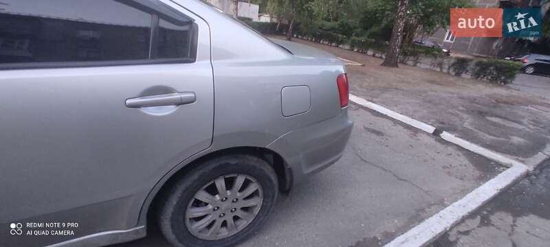 Седан Mitsubishi Galant 2008 в Кам'янському фото 4 Седан Mitsubishi Galant 2008 в Кам'янському