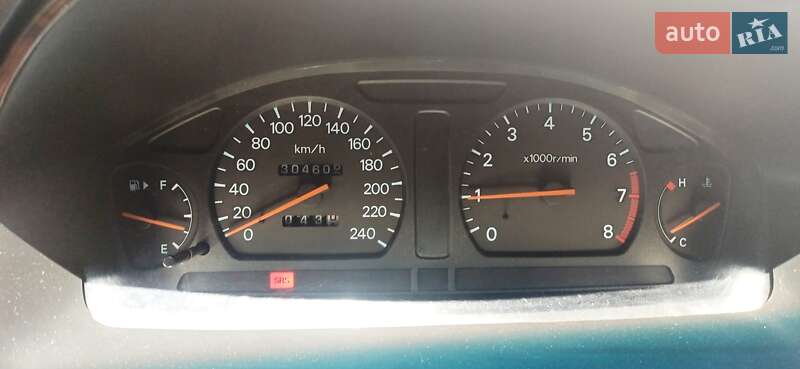 Універсал Mitsubishi Galant 1997 в Миколаєві
