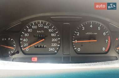 Универсал Mitsubishi Galant 1997 в 