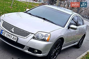 Седан Mitsubishi Galant 2011 в Дніпрі