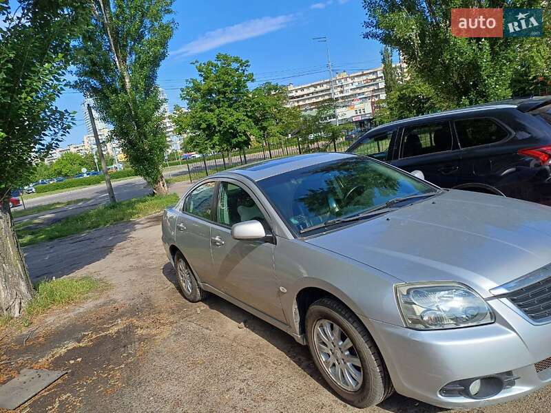 Седан Mitsubishi Galant 2009 в 