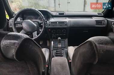 Седан Mitsubishi Galant 1991 в 
