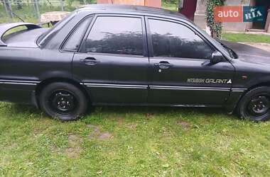 Седан Mitsubishi Galant 1991 в 