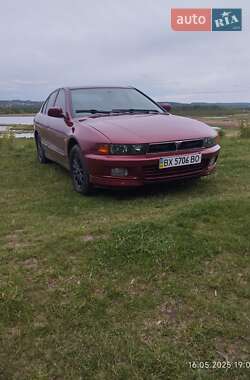Седан Mitsubishi Galant 1997 в 