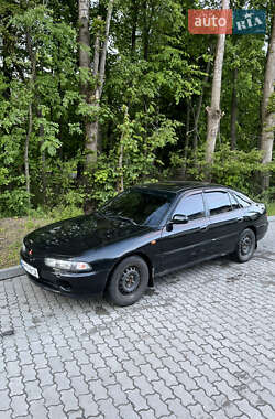Лифтбек Mitsubishi Galant 1993 в Львове