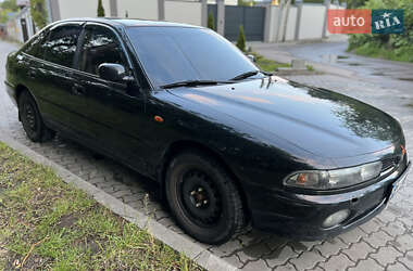Лифтбек Mitsubishi Galant 1993 в 