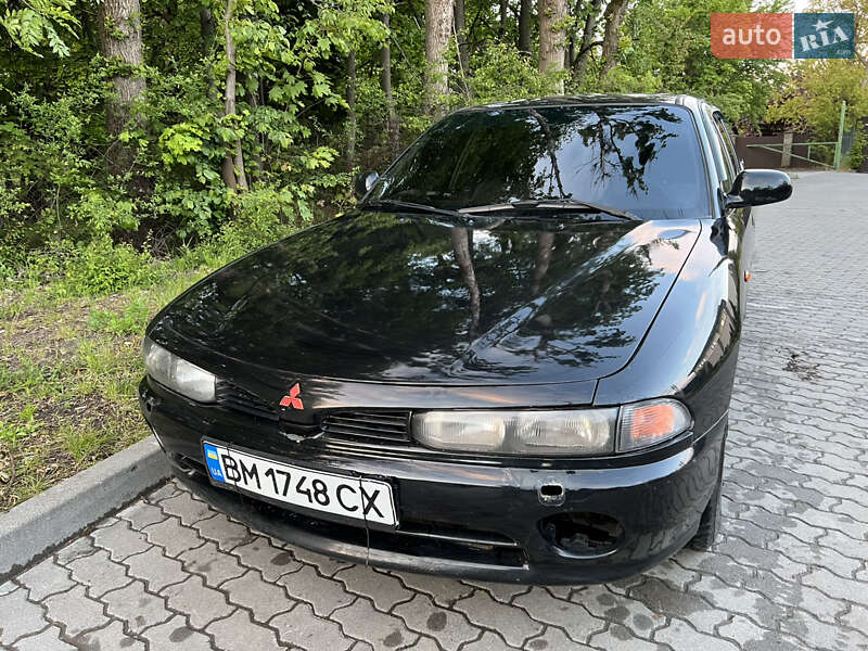 Лифтбек Mitsubishi Galant 1993 в Львове