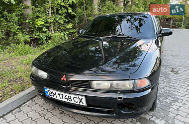 Лифтбек Mitsubishi Galant 1993 в 