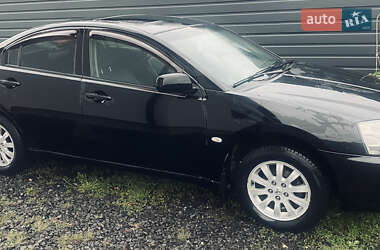 Седан Mitsubishi Galant 2008 в Луцке