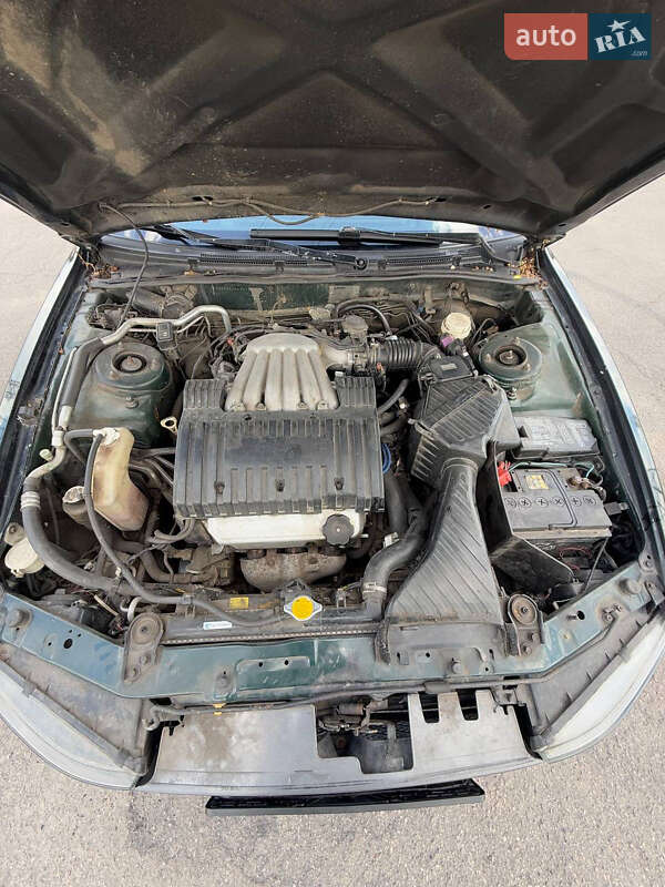 Седан Mitsubishi Galant 1997 в Запорожье