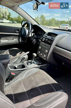 Седан Mitsubishi Galant 2009 в 