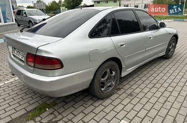 Лифтбек Mitsubishi Galant 1996 в 