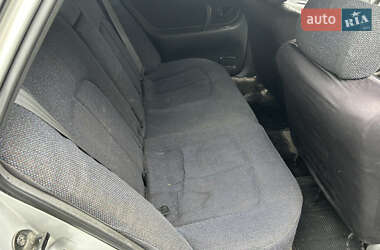 Лифтбек Mitsubishi Galant 1996 в 