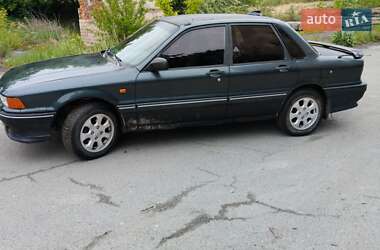 Седан Mitsubishi Galant 1992 в 