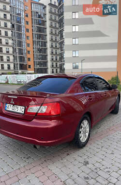Седан Mitsubishi Galant 2008 в Богородчанах
