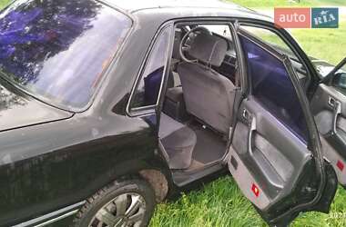 Седан Mitsubishi Galant 1991 в 