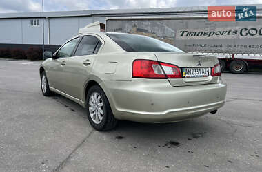 Седан Mitsubishi Galant 2008 в 