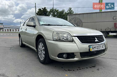 Седан Mitsubishi Galant 2008 в 