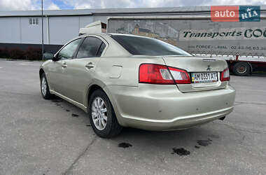 Седан Mitsubishi Galant 2008 в 