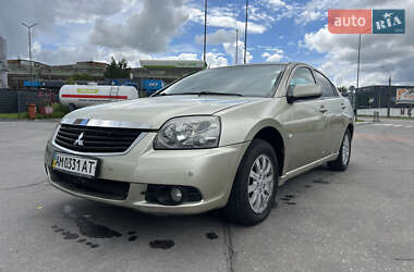 Седан Mitsubishi Galant 2008 в 