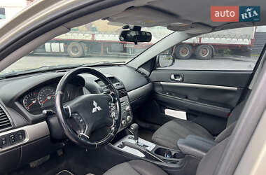 Седан Mitsubishi Galant 2008 в 