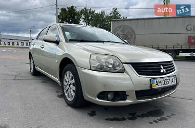Седан Mitsubishi Galant 2008 в 