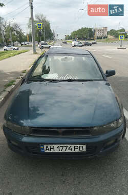 Седан Mitsubishi Galant 1997 в Харкові