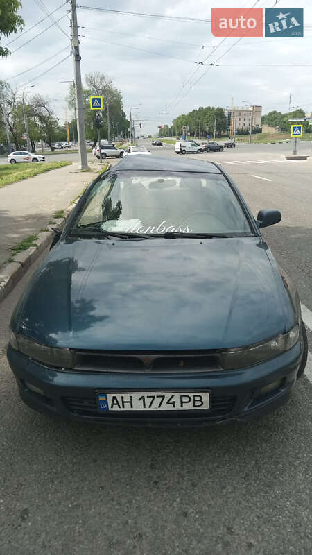 Седан Mitsubishi Galant 1997 в 