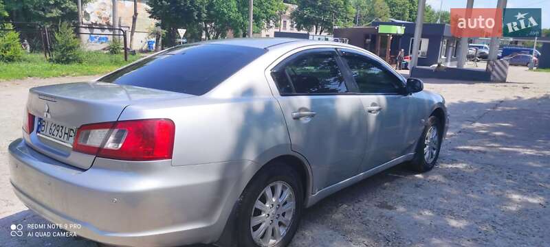 Седан Mitsubishi Galant 2008 в Кам'янському фото 15 Седан Mitsubishi Galant 2008 в Кам'янському